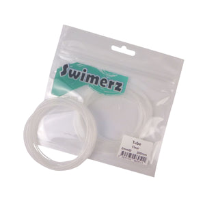 Swimerz Tubes, Clear, 2mmID 3mmOD 200cm