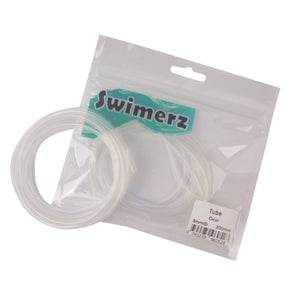 Swimerz Tubes, Clear, 3mmID 4mmOD 200cm