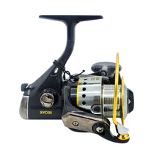 Load image into Gallery viewer, Ryobi Ecusima 1000 Spinning Reel, 5:1:1 Fast Retrieve 4+1 BB