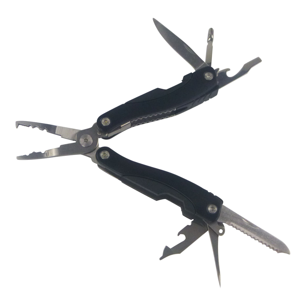 Rig Ezy Fishers Multitool, Black