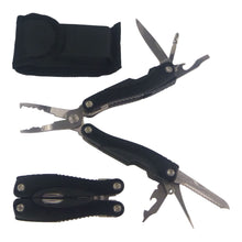 Load image into Gallery viewer, Rig Ezy Fishers Multitool, Black