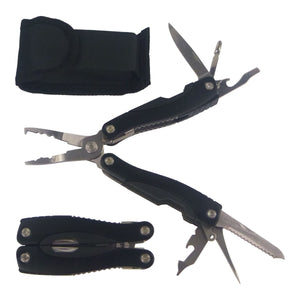 Rig Ezy Fishers Multitool, Black