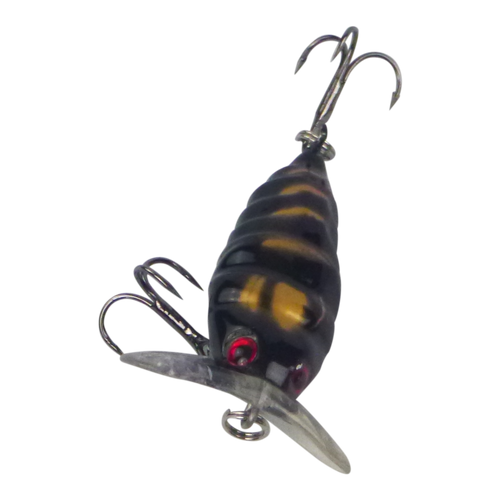 Toppu Mizzu Jitterbug, 40mm, Cicada