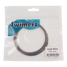 Load image into Gallery viewer, Swimerz Rigging Wire, Lead, 1mm, 4 mtrs