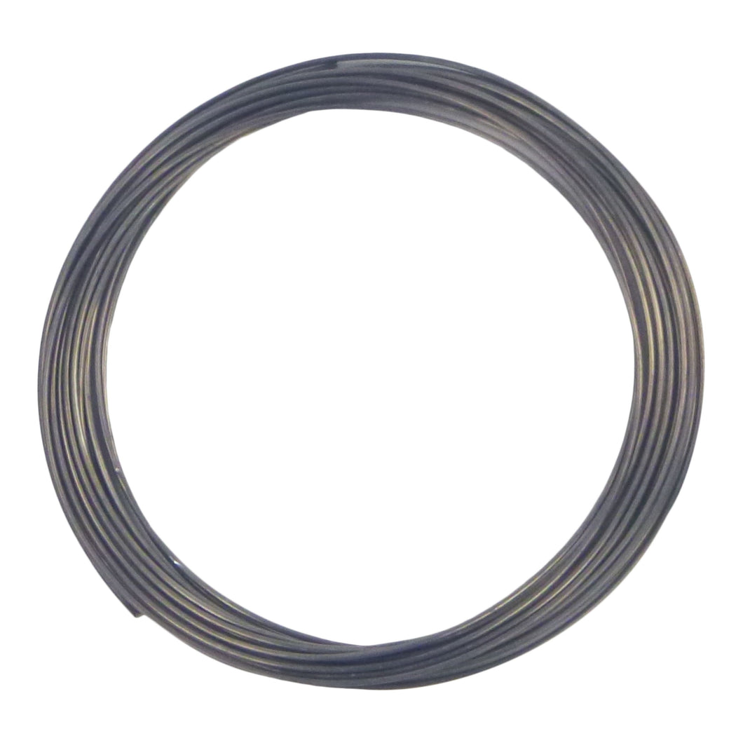 Swimerz Rigging Wire, Lead, 1mm, 4 mtrs