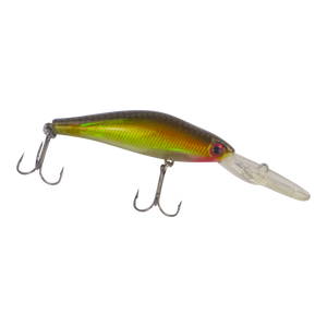 Finesse Longlip Minnow, Tiger Gold, 90mm