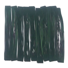 Load image into Gallery viewer, Artizan 22 strand silicon skirt, Metallic Watermelon, Pack of 20