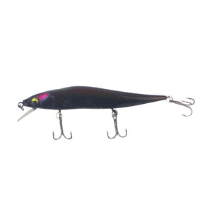 Finesse MK30 Diving Lure, 100mm, 11gm, Midnight