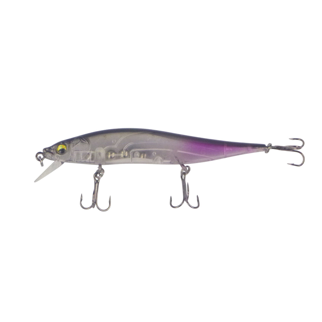 Finesse MK30 Diving Lure, 100mm, 11gm, Opaque Purple