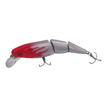 Load image into Gallery viewer, Finesse MK50 Swimbait, 105mm, Silver Red