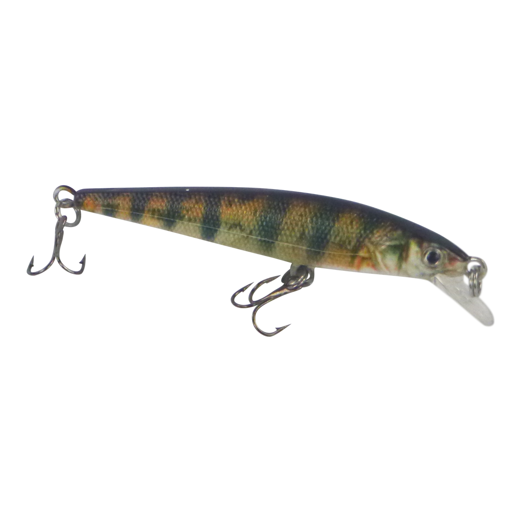 Finesse Naturals Stripey 60 Diving Lure