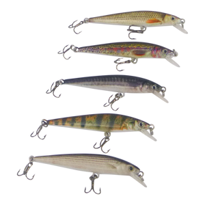 Finesse Naturals Minnow 60 Diving Lure