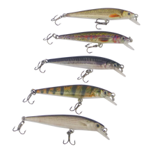 Load image into Gallery viewer, Finesse Naturals Slimy Mack 60 Diving Lure