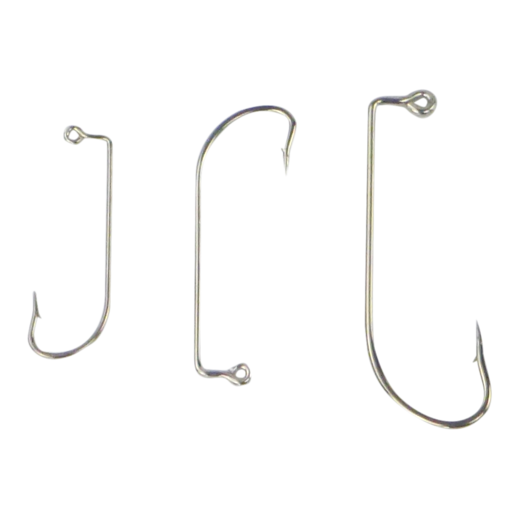 Swimerz 0/2 Offset Shank Jig Hook 25 Pack