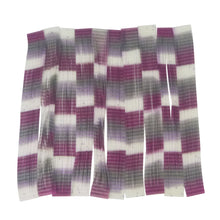Load image into Gallery viewer, Artizan 22 strand silicon skirt, Purple Ripple, Pack of 20