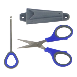 Rig Ezy Braid Scissors and Hook Removal Tool Kit