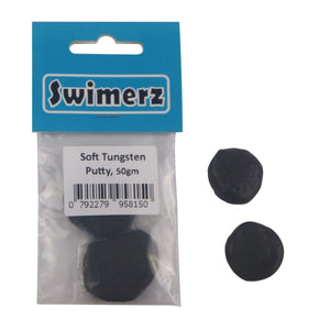 Swimerz 50 Gram Soft Tungsten Putty