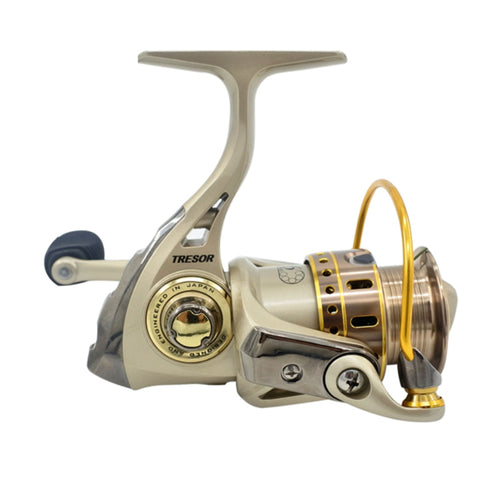 Ryobi Tresor 3000 Spinning Reel, 5:0:1 Gear Ratio 5+1 BB