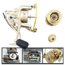 Load image into Gallery viewer, Ryobi Tresor 2000 Spinning Reel, 5:1:1 Gear Ratio 5+1 BB