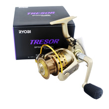 Load image into Gallery viewer, Ryobi Tresor 2000 Spinning Reel, 5:1:1 Gear Ratio 5+1 BB