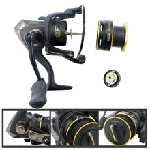 Load image into Gallery viewer, Ryobi Virtus 1000 Spinning Reel, 5:1:1 Gear Ratio 4+1BB