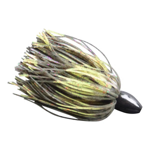 Great for finesse micro jigging in Fresh and Salt water