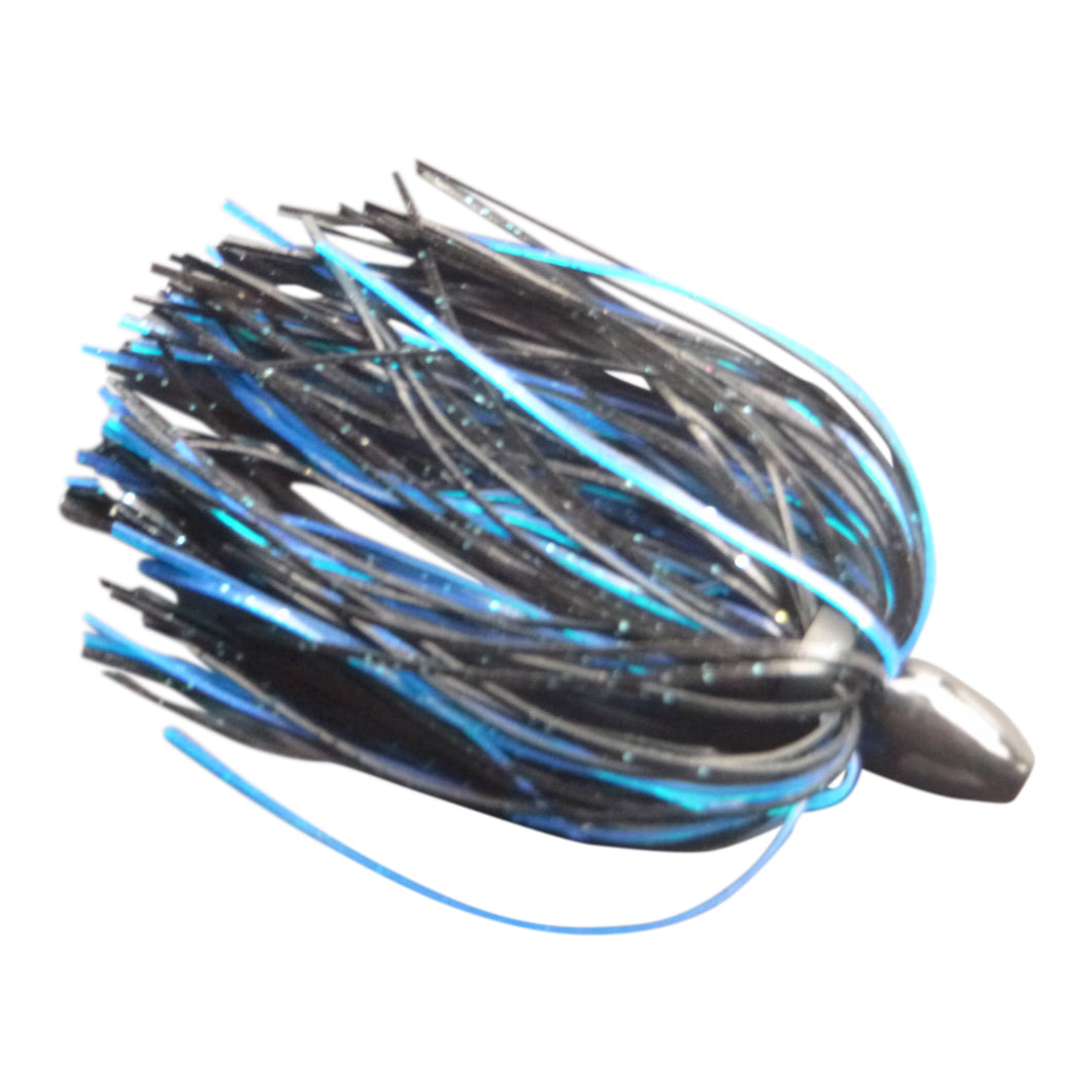 Great for finesse micro jigging in Fresh and Salt water