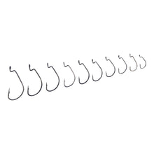 Load image into Gallery viewer, Swimerz 0/6 Wide Gape Worm Hook 15 Pack