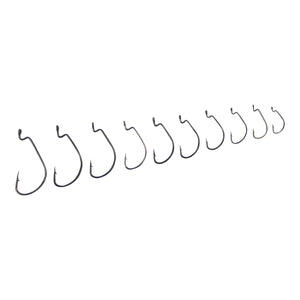 Swimerz 5/0 Wide Gape Worm Hook 15 Pack